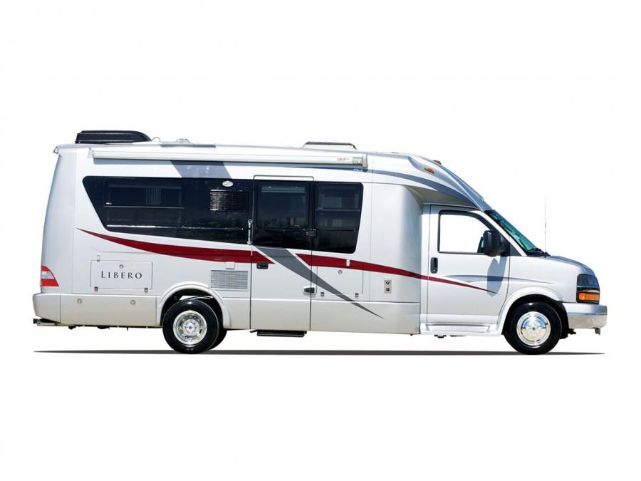  Leisure Travel Vans Libero 2008 года  (фото 3 из 3)
